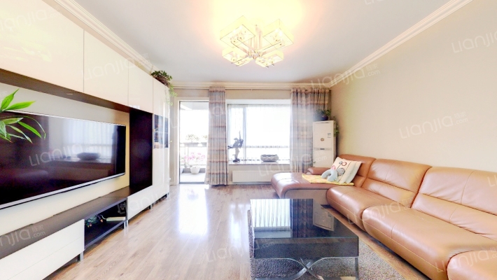 华府沙河二手房实景图