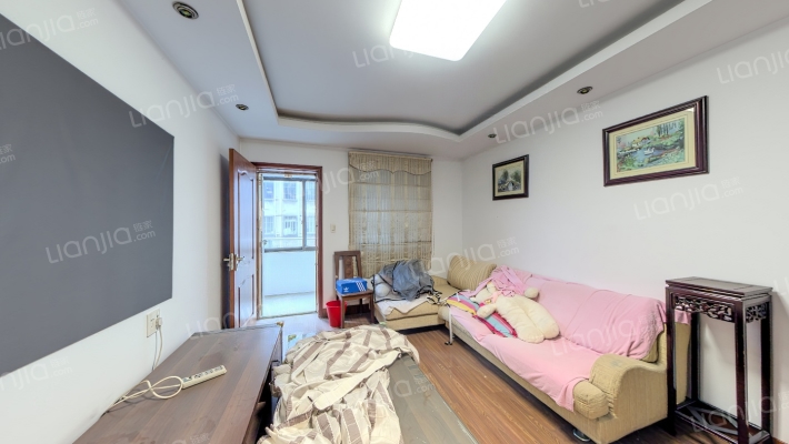 花园浜四村二手房实景图