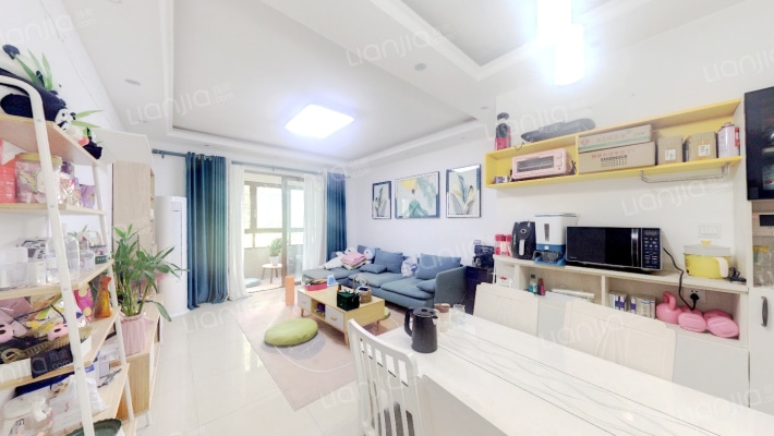 上东世家二手房实景图