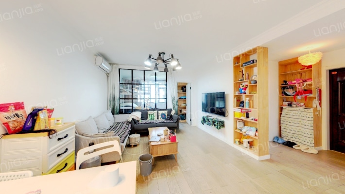 大冷藏家属院二手房实景图