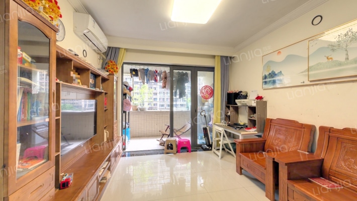 珠江国际城二手房实景图