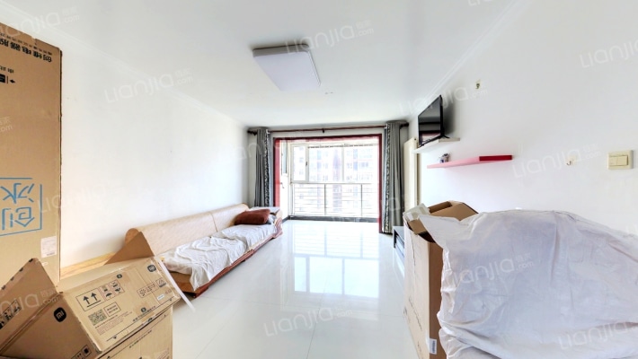 平安丽景B区二手房实景图