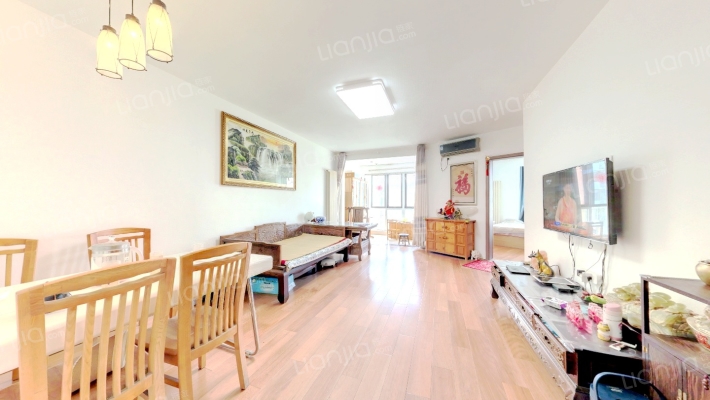 春光山色一期二手房实景图