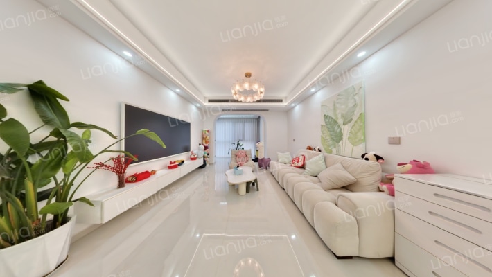 中铁城鉴湖栖郡二手房实景图