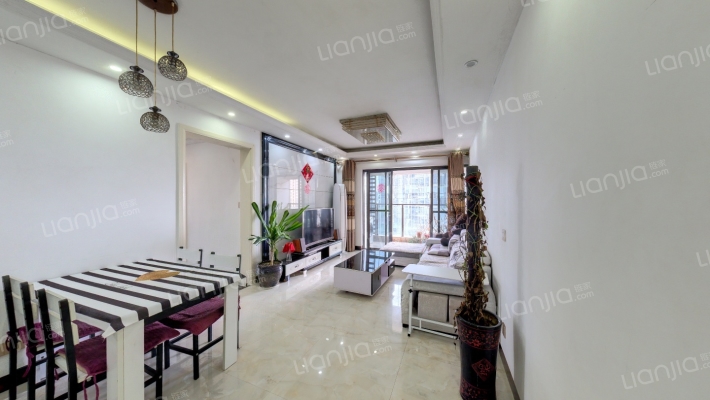 荣和·千千树二手房实景图