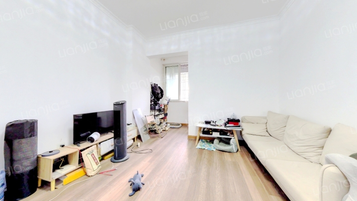 力合上域中央二手房实景图