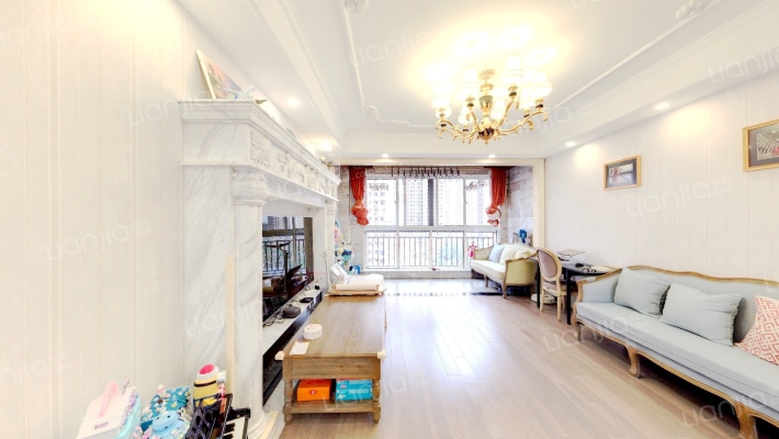 中南世纪花城三期二手房实景图