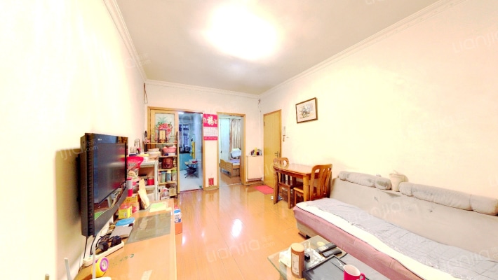 洋中花园二手房实景图