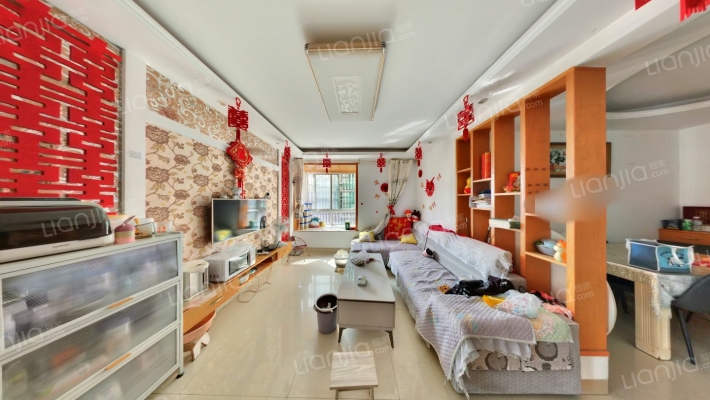 恒缘时代广场二手房实景图