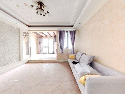 整租·龙湖郦江 3室1厅 跃层 南