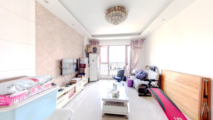 蜀都中心二期二手房实景图