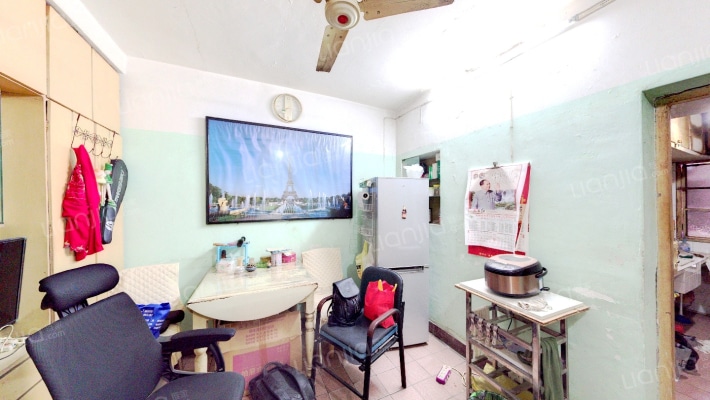 四照园社区二手房实景图