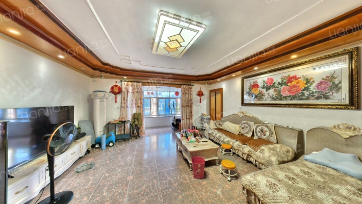 新城花园二手房实景图