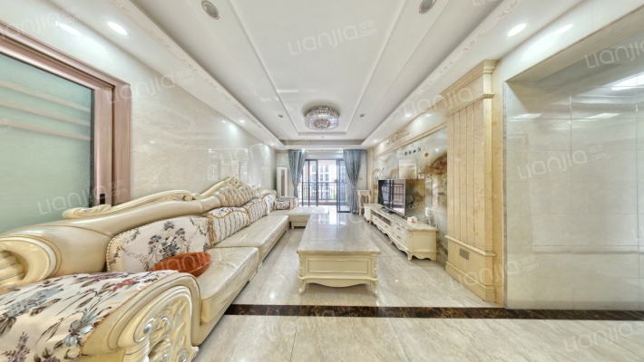 涛汇领御二手房实景图