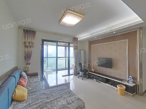 整租·花样年花样城 3室1厅 东/东南