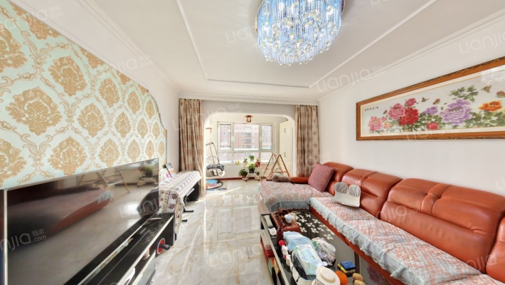 中海城塞尚二手房实景图