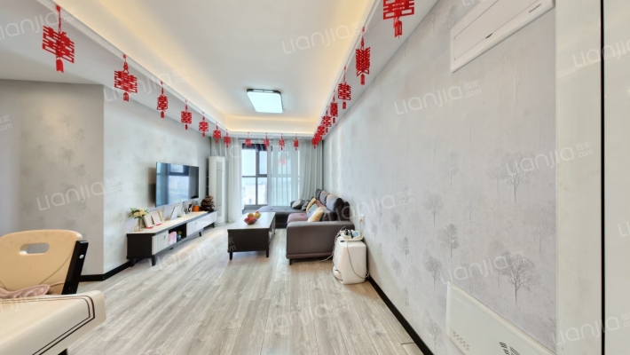 东原乐见城三期二手房实景图