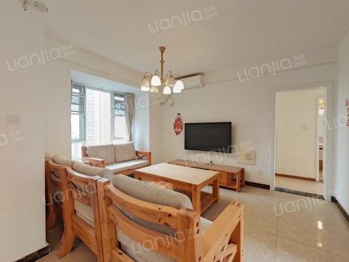 整租·交大归谷建设派 3室2厅 西南