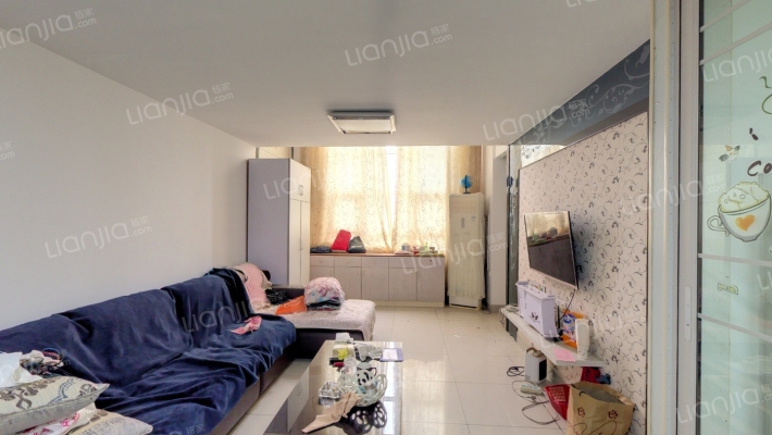 绿城新天地二手房实景图