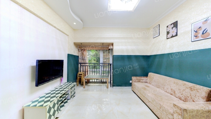 世家东部时空二手房实景图