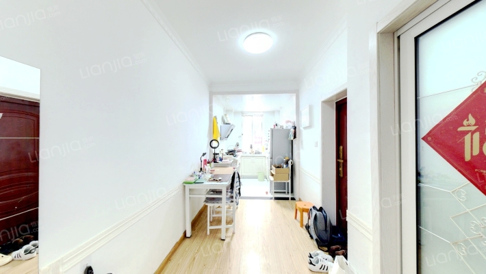 玉兰小区二手房实景图