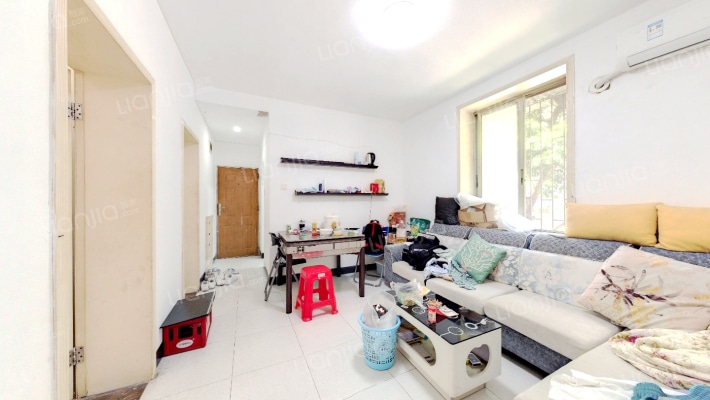 民航小区康寿街二手房实景图