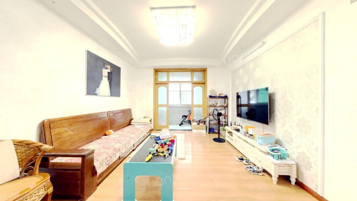 江南公寓二手房实景图