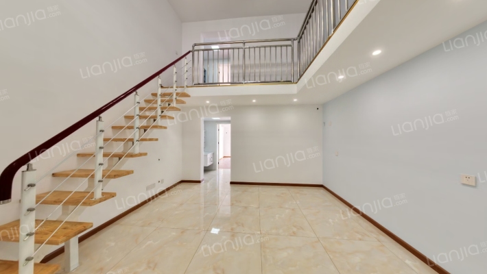 恒泰风格城市二手房实景图