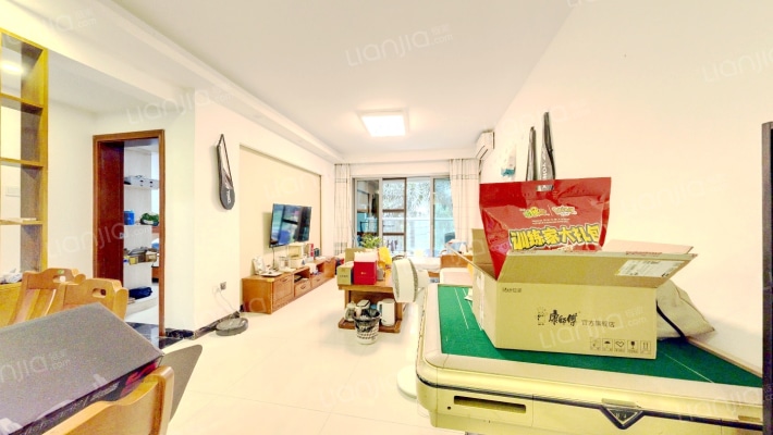 京基御景印象二期二手房实景图