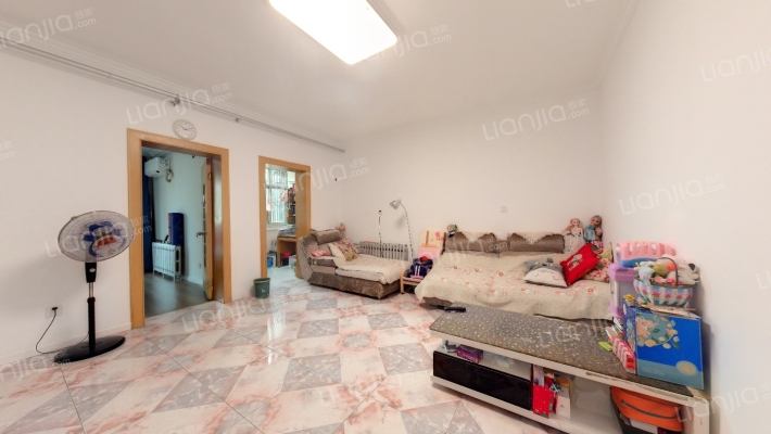 质检小区二手房实景图