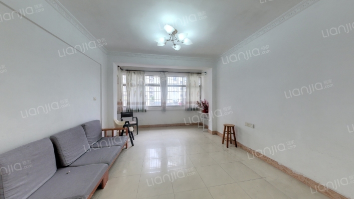 华丽花园二手房实景图