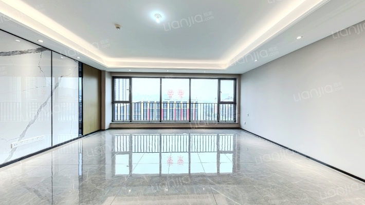 华润置地悦府二手房实景图