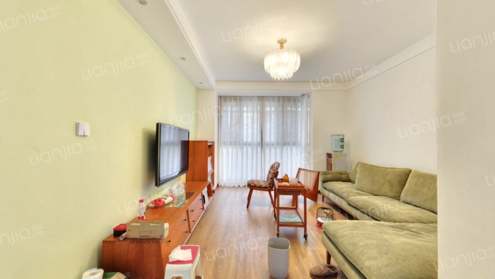 安吉苑二手房实景图