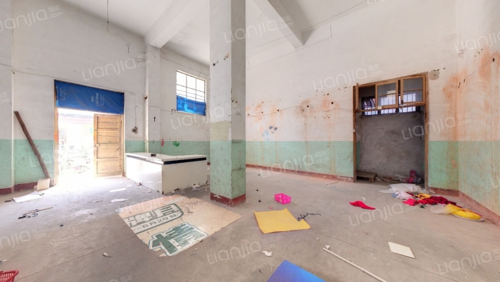 机电公司家属院二手房实景图