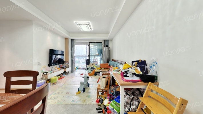 华润置地公园上城二手房实景图