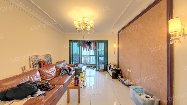 恒大城一期二手房实景图