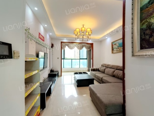 整租·翰林世家 3室2厅 南