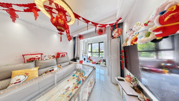万锦嘉园二手房实景图