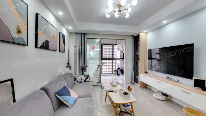 尚林华庭二手房实景图