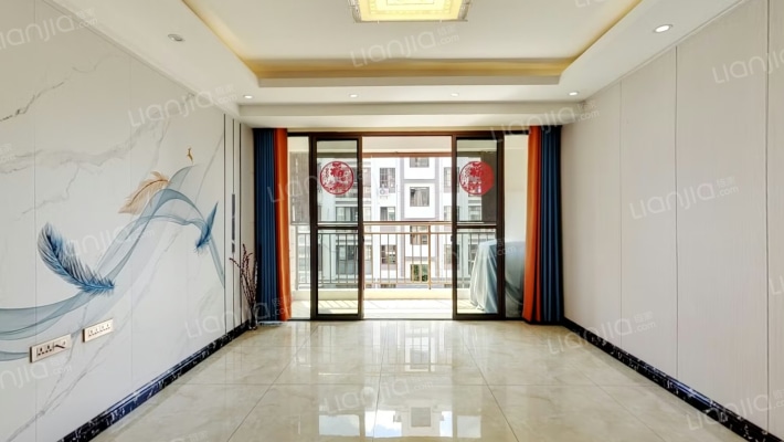 冠城大通華郡二手房实景图