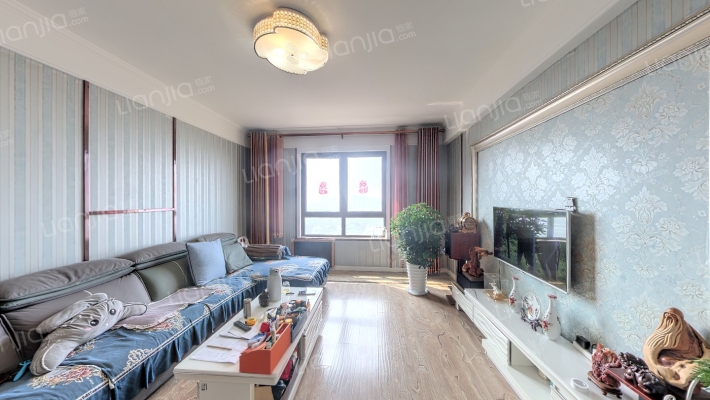 金地澜悦二手房实景图