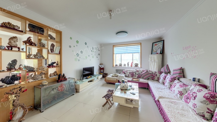 衡王府花园二手房实景图