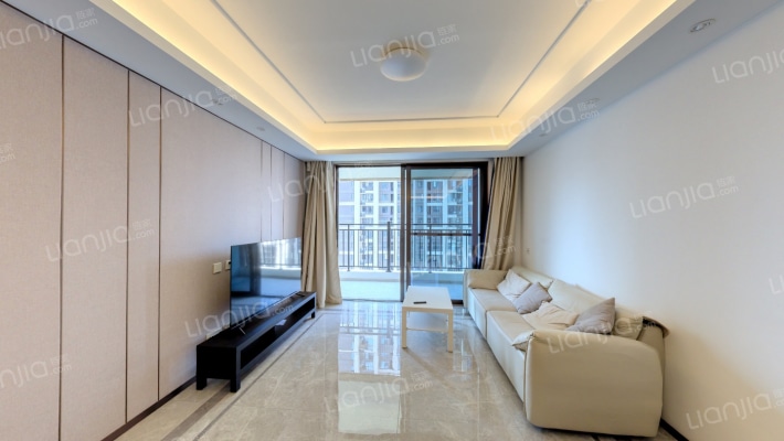 金茂建发观悦二手房实景图