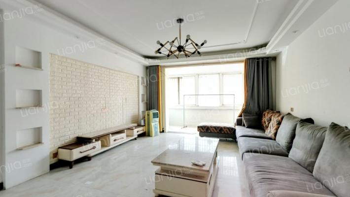 金帝花园二手房实景图