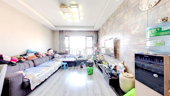 华润中央公园二手房实景图