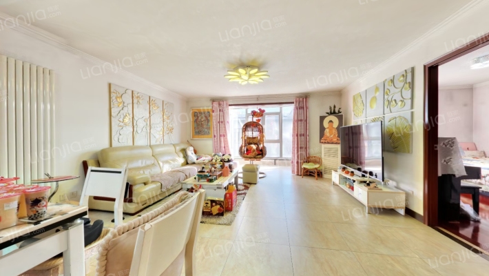 景泰嘉园二手房实景图