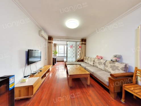 整租·雍翠华苑 2室1厅 南