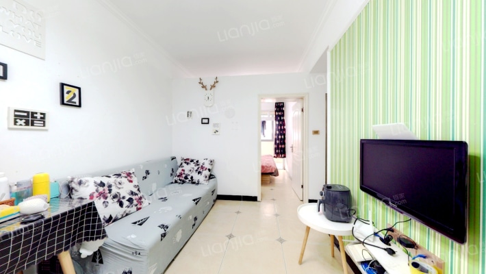 学府怡景二手房实景图