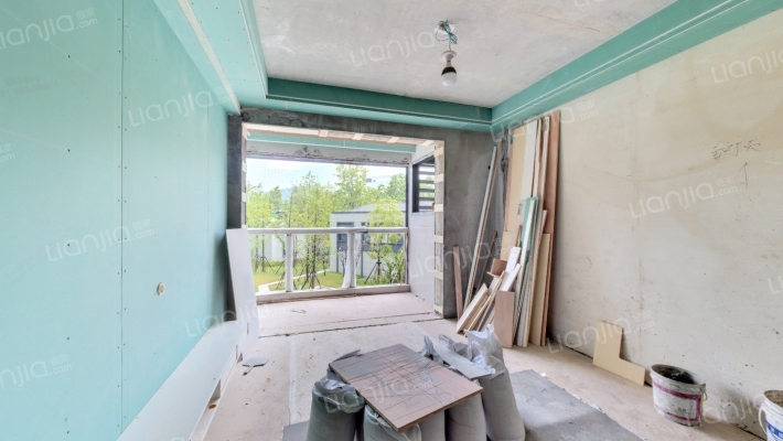 棉悦华庭二手房实景图