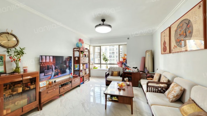 桃源居十五区二手房实景图